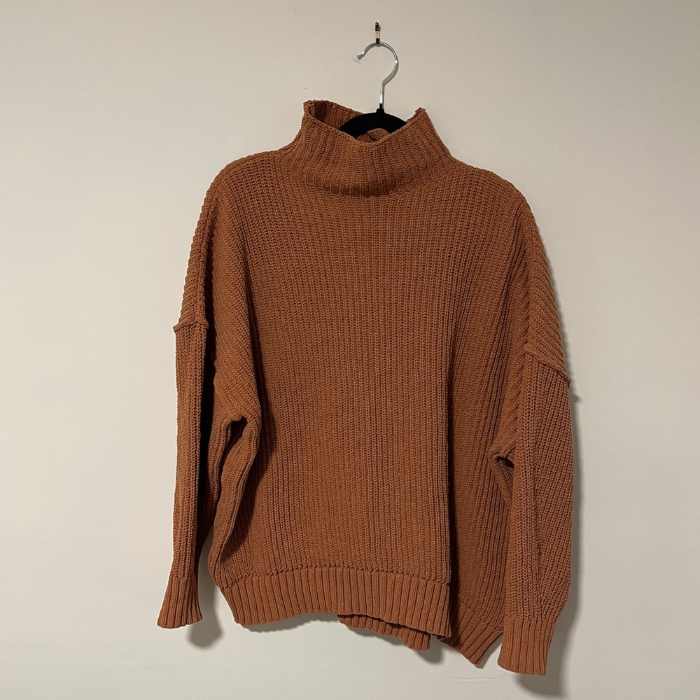 Aerie Mockneck sweater